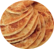 East African Chapati